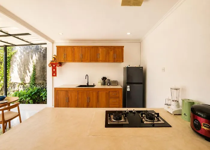 别墅 3br With Djoglo & Private Pool, Kuta South 努沙杜瓦
