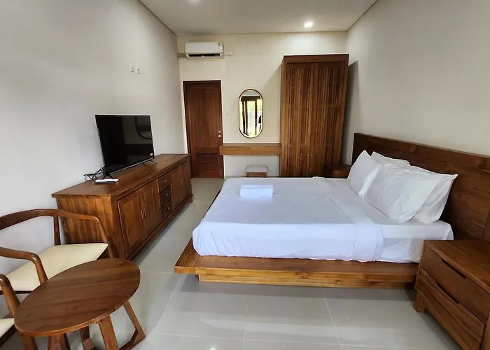 别墅 3br With Djoglo & Private Pool, Kuta South
