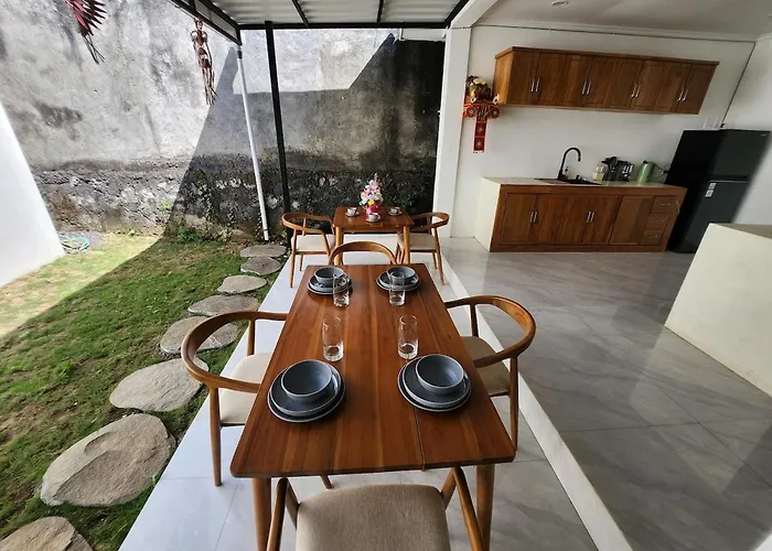 3br With Djoglo & Private Pool, Kuta South 别墅