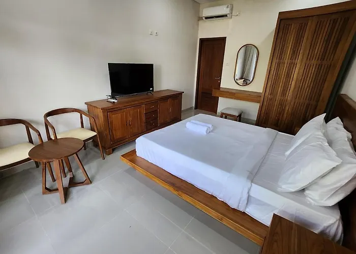 3br With Djoglo & Private Pool, Kuta South 别墅 努沙杜瓦