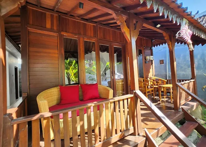 别墅 3br With Djoglo & Private Pool, Kuta South *
